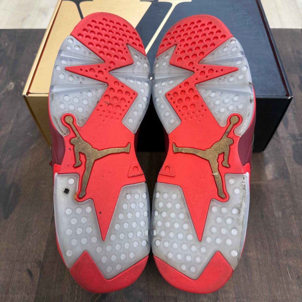 Jordan 6 Retro Cigar - Image 5
