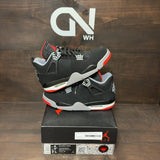 Jordan 4 Retro Bred (2019) - Image 1