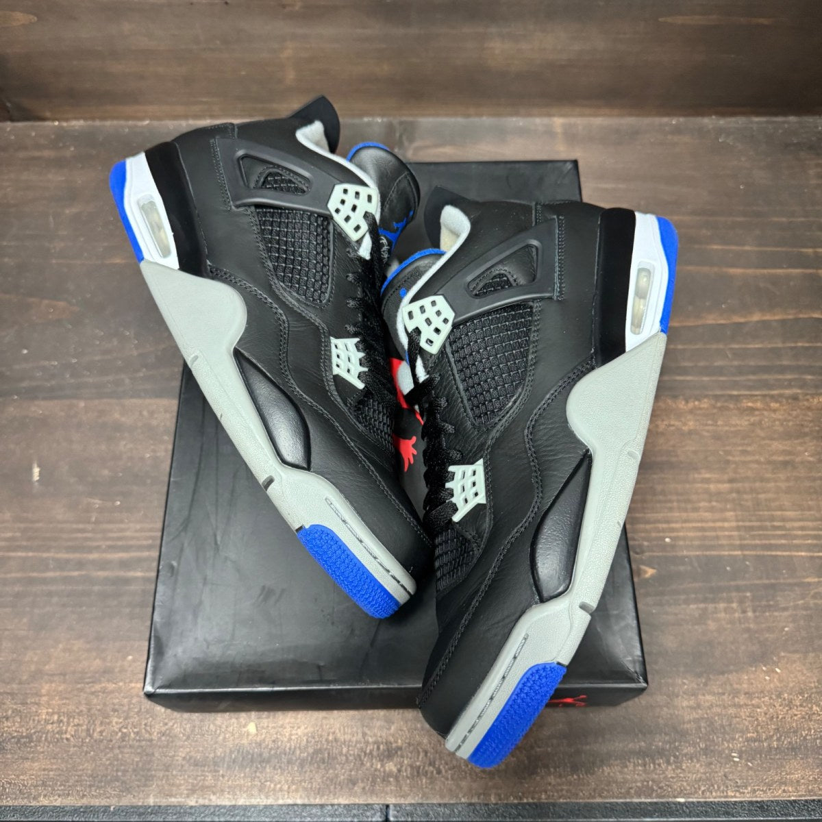 Jordan 4 Retro Motorsports Alternate - Image 2