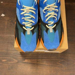 adidas Yeezy Boost 700 Bright Blue - Image 3