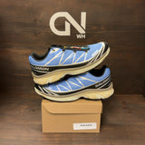 Salomon XT-6 Ultramarine Silver Black Size 12 (Pre-Owned) - Image 1