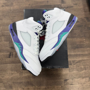 Jordan 5 Retro Grape (2025) - Image 4
