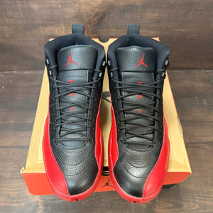 Jordan 12 Retro Flu Game (2016) Size 11.5 (Pre-Owned) - Image 2