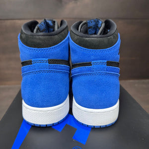 Jordan 1 Retro High OG Royal Reimagined (GS) Size 6Y (Pre-Owned) - sole