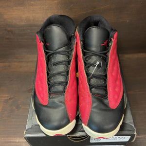 Jordan 13 Retro Low Very Berry (GS) Size 5.5Y (Pre-Owned) - tag