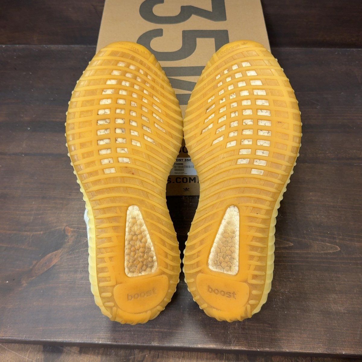 adidas Yeezy Boost 350 V2 Butter - Image 8