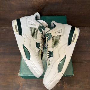 Jordan 4 Retro Oxidized Green Size 14 (Pre-Owned)