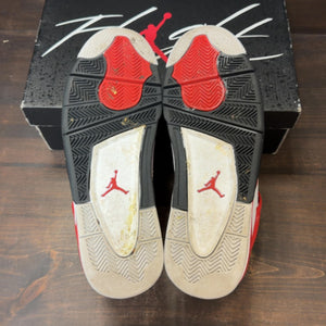 Jordan 4 Retro Red Cement - Image 6