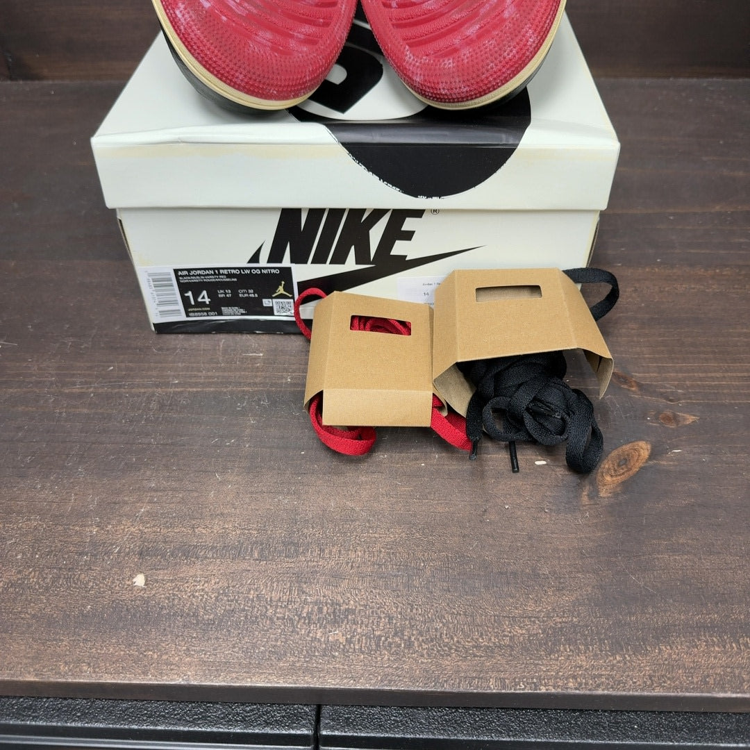 Jordan 1 Retro Low OG Nigel Sylvester Better With Time - Image 7