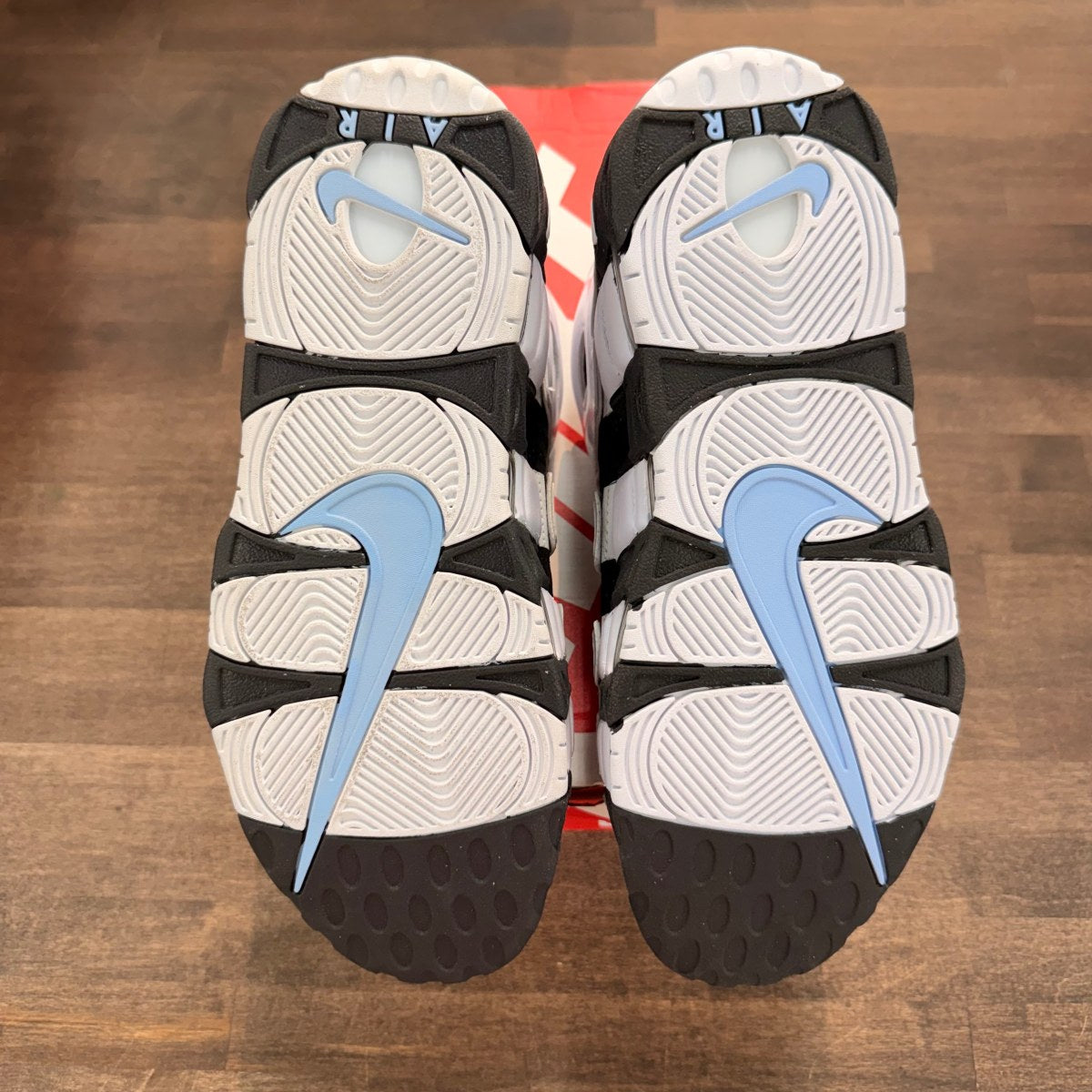 Nike Air More Uptempo 96 Cobalt Bliss - Image 5