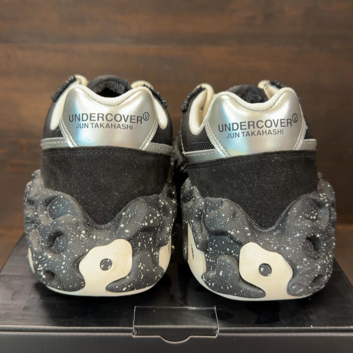 Nike Overbreak SP Undercover Black - Image 4