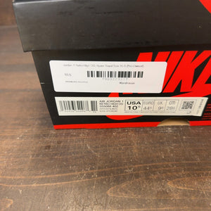Jordan 1 Retro High OG Hyper Royal - Image 7