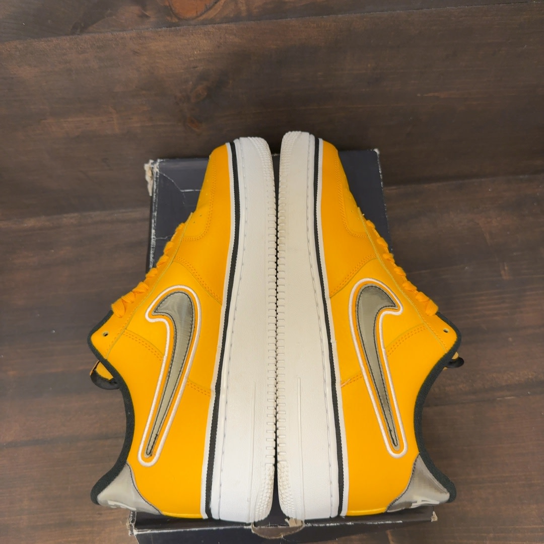 Nike Air Force 1 Low Sport NBA University Gold - Image 6