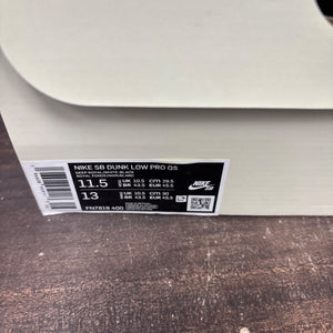 Nike SB Dunk Low Born X Raised One Block At A Time Size 11.5 (Pre-Owned) - Image 7