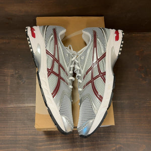 ASICS Gel-DS Trainer 14 White Port Royal Size 12 (Pre-Owned) - back