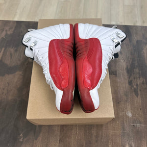 Jordan 12 Retro Cherry (2023) (GS) Size 6.5Y (Pre-Owned) - Image 3