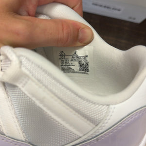Jordan 11 Retro Low Pure Violet (Women's) Size 10.5W (Pre-Owned) - aux