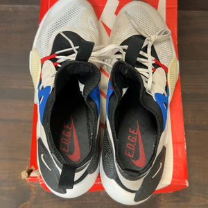 Nike Huarache Edge Txt Black Game Royal University Red Size 14 (Pre-Owned) - Image 5