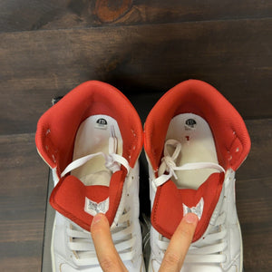Jordan 1 Mid SE Dune Red - Image 4