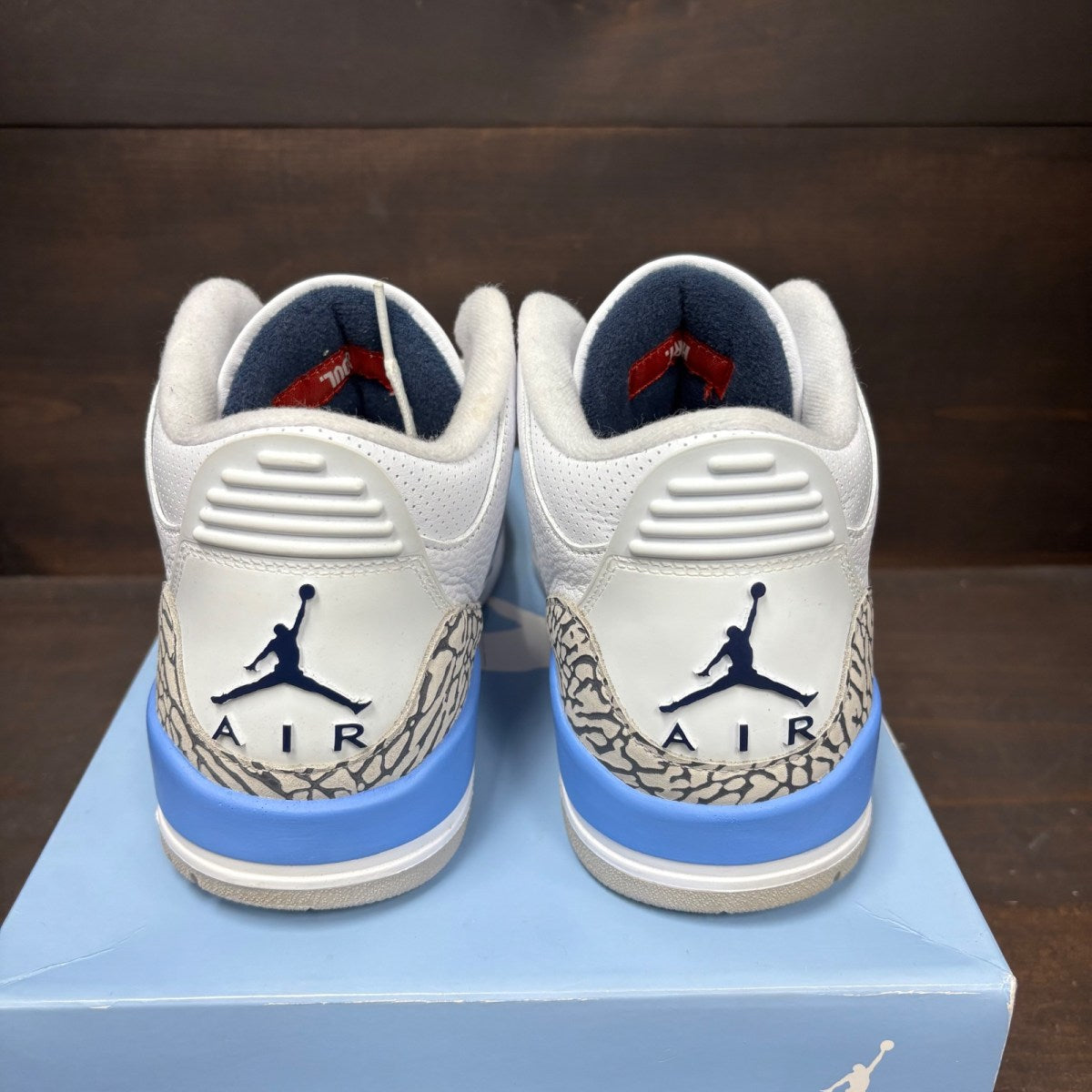 Jordan 3 Retro UNC (2020) - Image 5