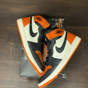 Jordan 1 Retro High OG Shattered Backboard (2025) - Image 2