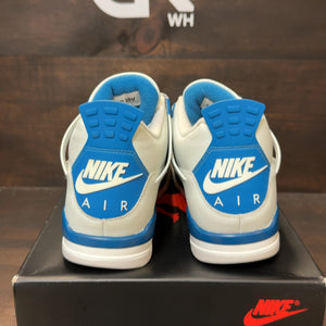 Jordan 4 Retro Military Blue (2024) - Image 5
