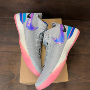 Nike Zoom LeBron NXXT Gen Wolf Grey Size 13 (Pre-Owned) - Image 2