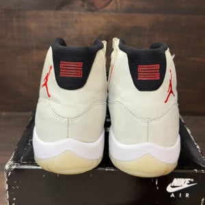 Jordan 11 Retro Platinum Tint Size 11 (Pre-Owned) - aux