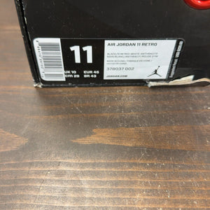 Jordan 11 Retro 72-10 Size 11 (Pre-Owned) - aux