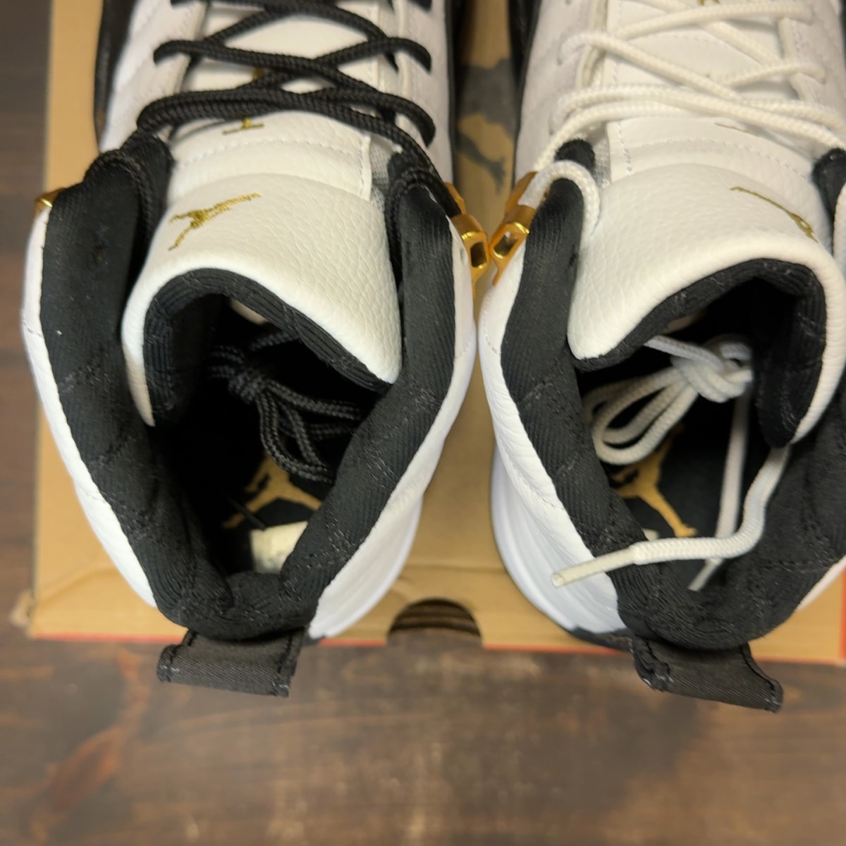 Jordan 12 Retro Royalty Taxi - Image 6