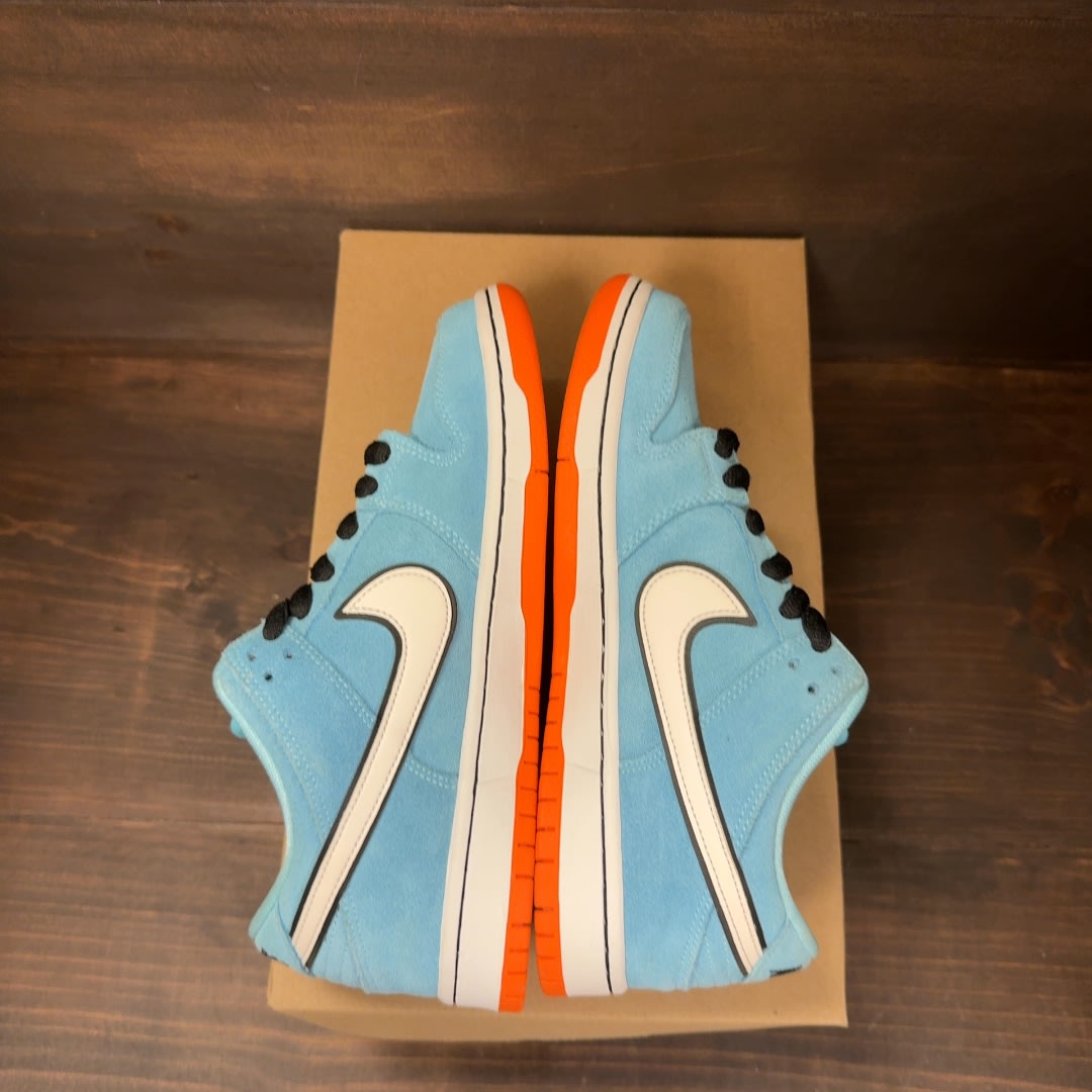 Nike SB Dunk Low Club 58 Gulf Size 7 (Pre-Owned) - Image 6