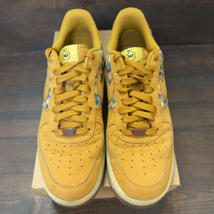 Nike Air Fore 1 Low N7 Woven Cork Size 10 (Pre-Owned) - Image 3