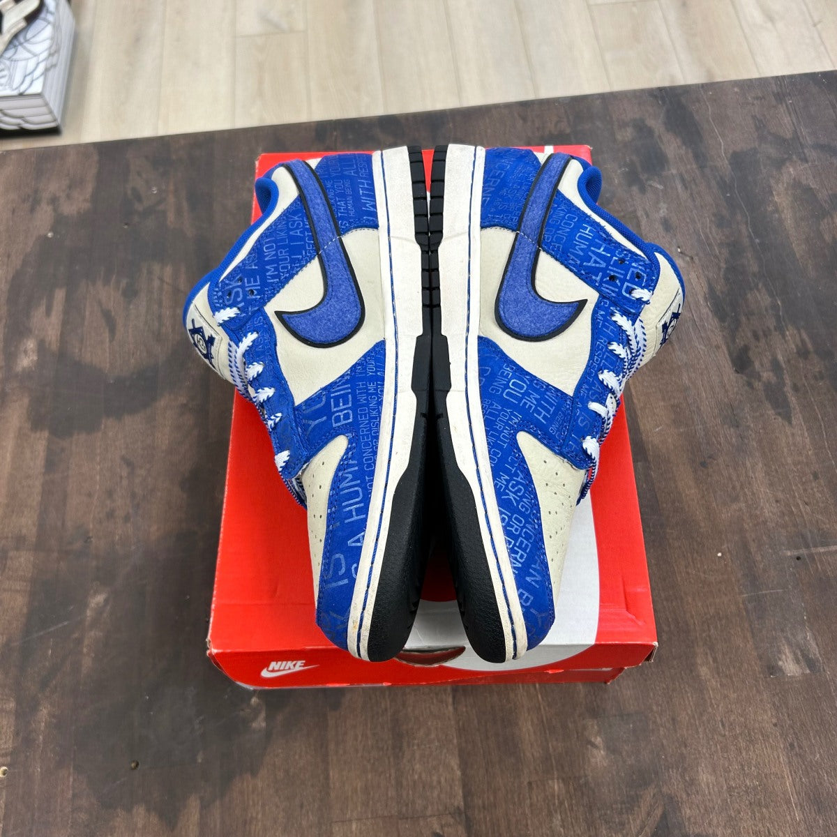 Nike Dunk Low Jackie Robinson - Image 3