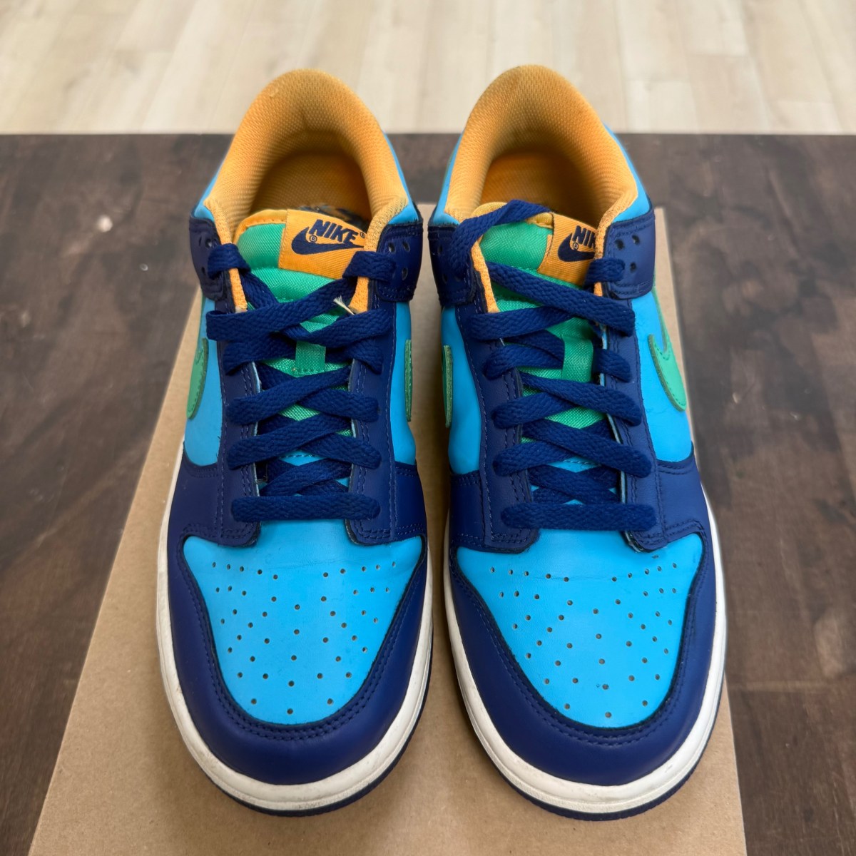 Nike Dunk Low All-Star (2023) (GS) Size 7Y (Pre-Owned) - Image 5