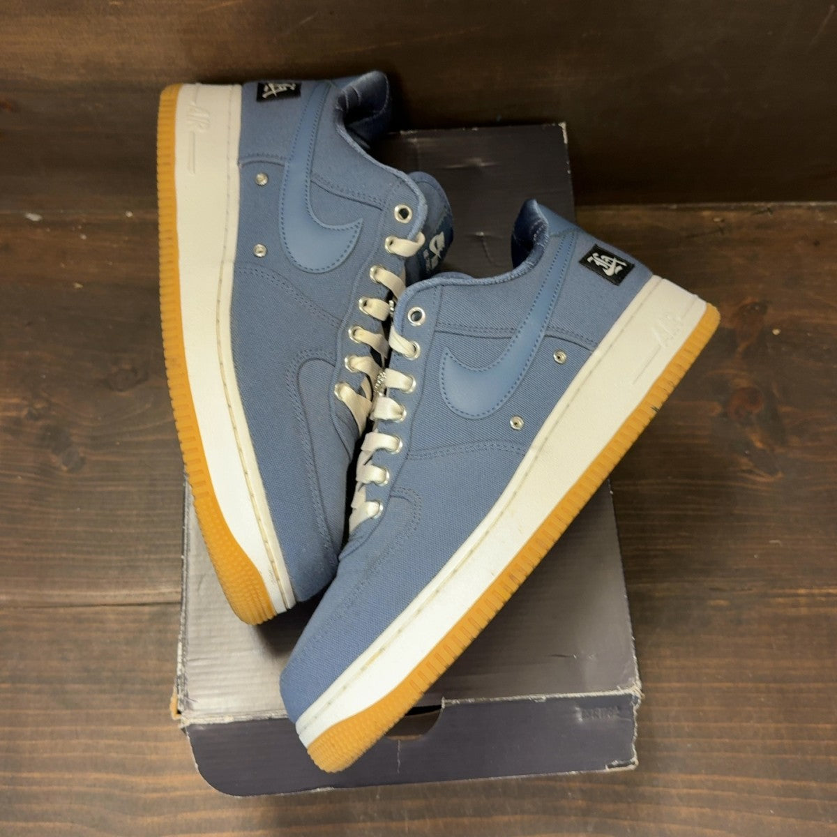 Nike Air Force 1 Low West Coast Los Angeles - Image 2