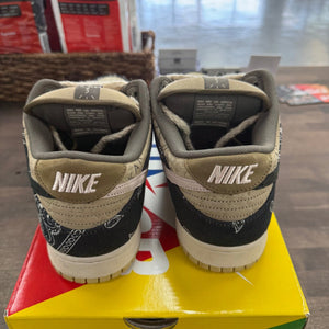Nike SB Dunk Low Travis Scott Size 12 (Pre-Owned) - Image 4