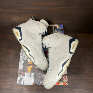 Jordan 6 Retro Georgetown (2022) Size 9 (Pre-Owned)