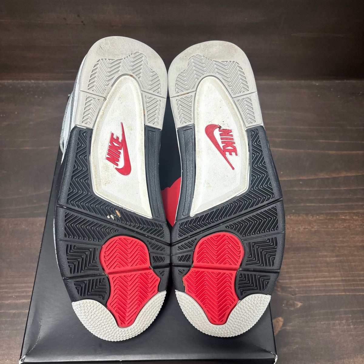 Jordan 4 Retro White Cement (2025) - Image 6