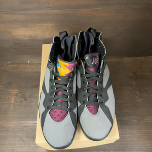 Jordan 7 Retro Bordeaux (2015) Size 11 (Pre-Owned) - Image 3