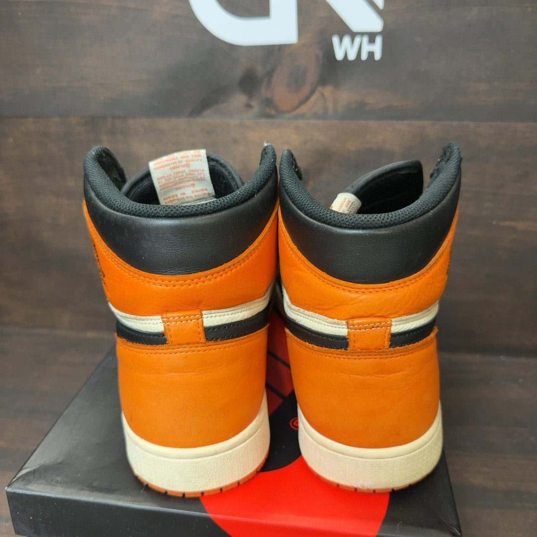 Jordan 1 Retro Shattered Backboard Size 12 (Pre-Owned) - Image 5