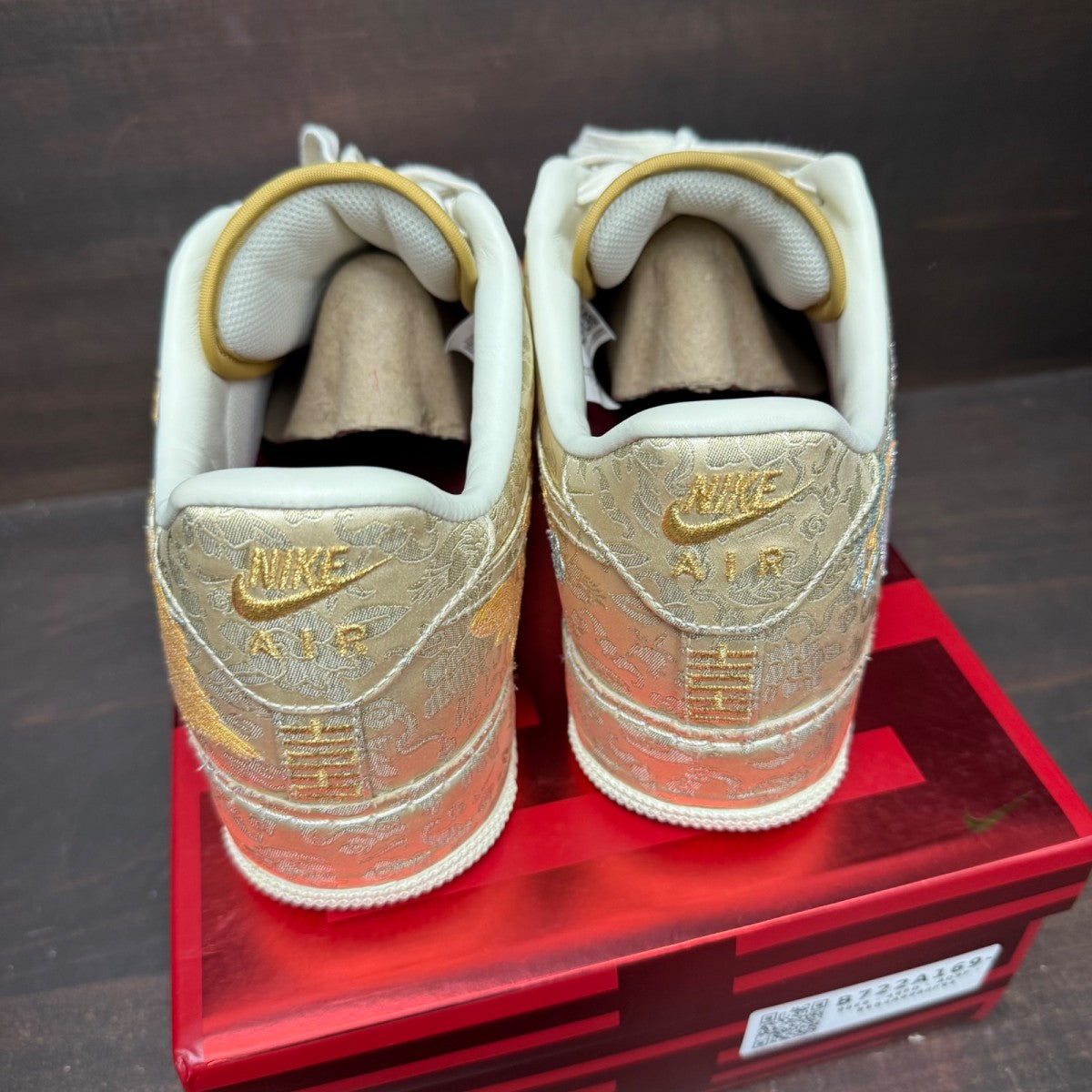 Nike Air Force 1 Low '07 Year of the Dragon (2024) - Image 5
