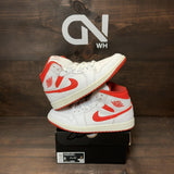 Jordan 1 Mid SE Dune Red Size 8 (Pre-Owned)
