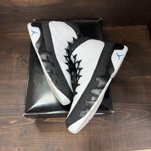 Jordan 9 Retro University Blue - Image 2