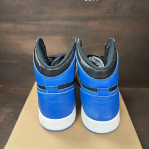 Jordan 1 Retro Royal (2017) (GS) Size 7Y (Pre-Owned) - Image 4
