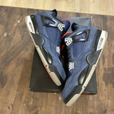 Jordan 4 Retro Winterized Loyal Blue - Image 1
