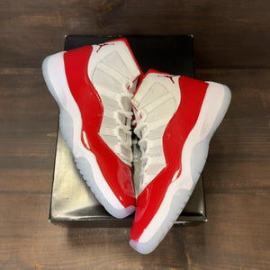 Jordan 11 Retro Cherry (2022) - Image 2
