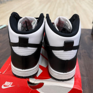 Nike Dunk High Panda (2021) (Women's) - Image 5