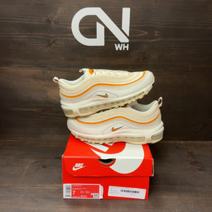 Nike Air Max 97 Phantom Light Curry (Women's) - Image 1