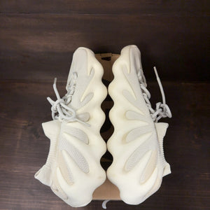 adidas Yeezy 450 Cloud White Size 10 (Pre-Owned) - Image 5
