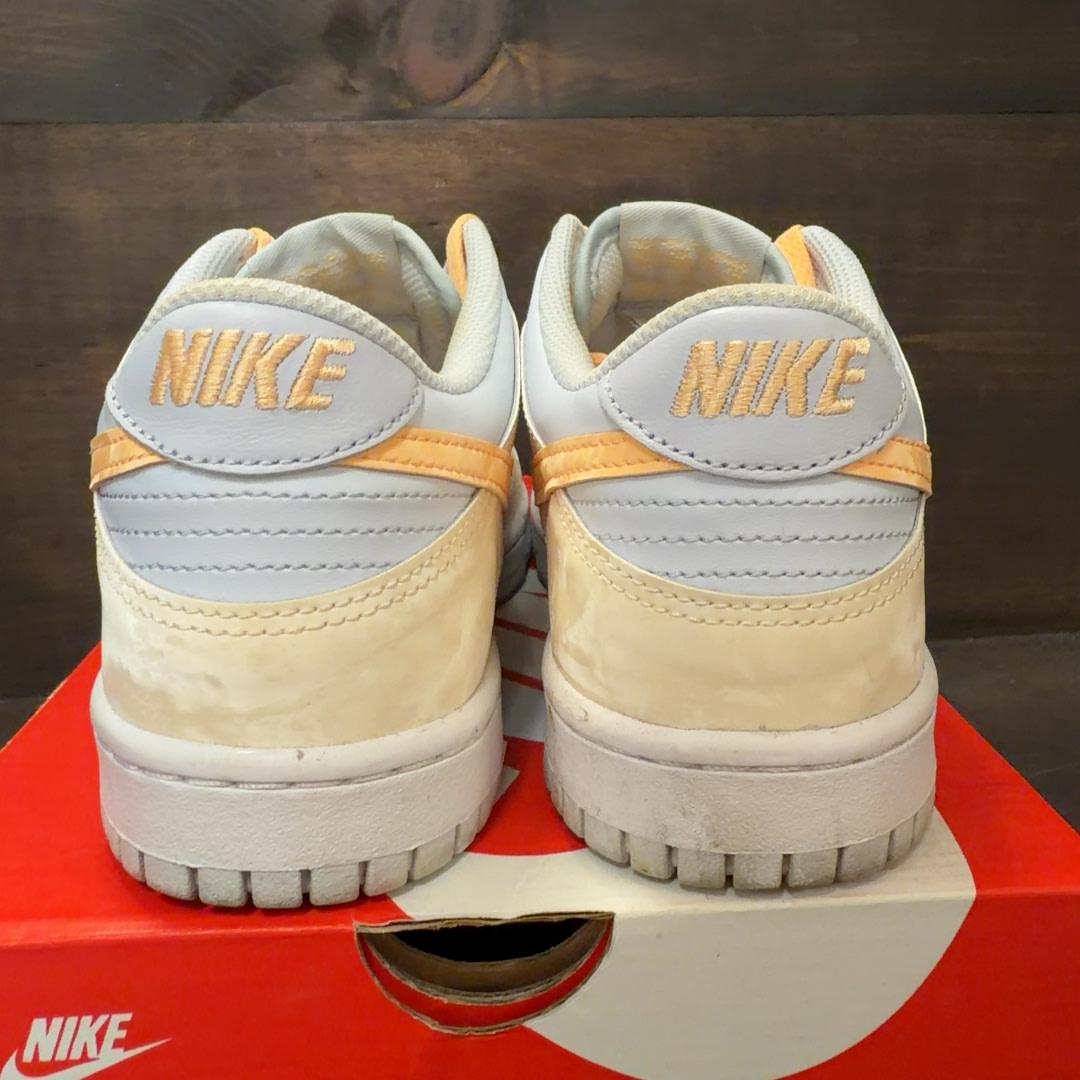 Nike Dunk Low Melon Tint (GS) Size 7Y (Pre-Owned)